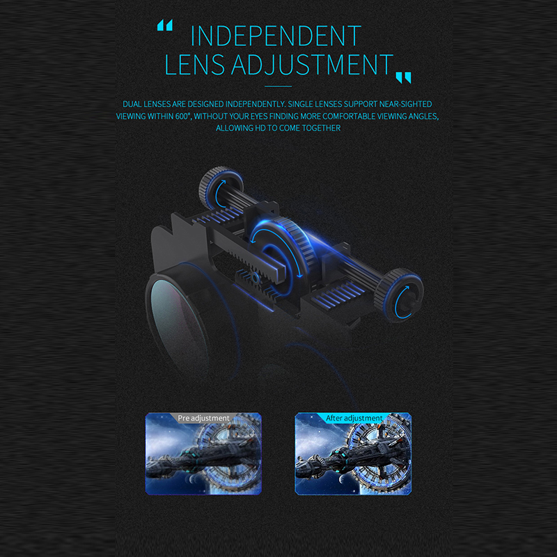 VR Shinecon Casque Helmet 3D G - Vr Headset Pc review and price