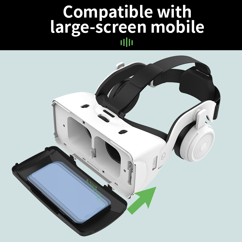 Virtual Reality Glasses IMAX G - Vr Headset Pc review and price