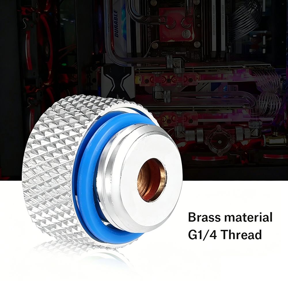 Durable G1/4 Thread Exhaust Co - Pc Water Cooling review and price