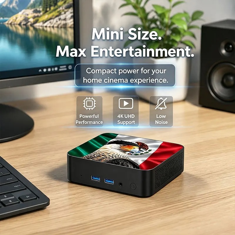 New High-Performance Mini PC C - Pc Gaming Intel review and price