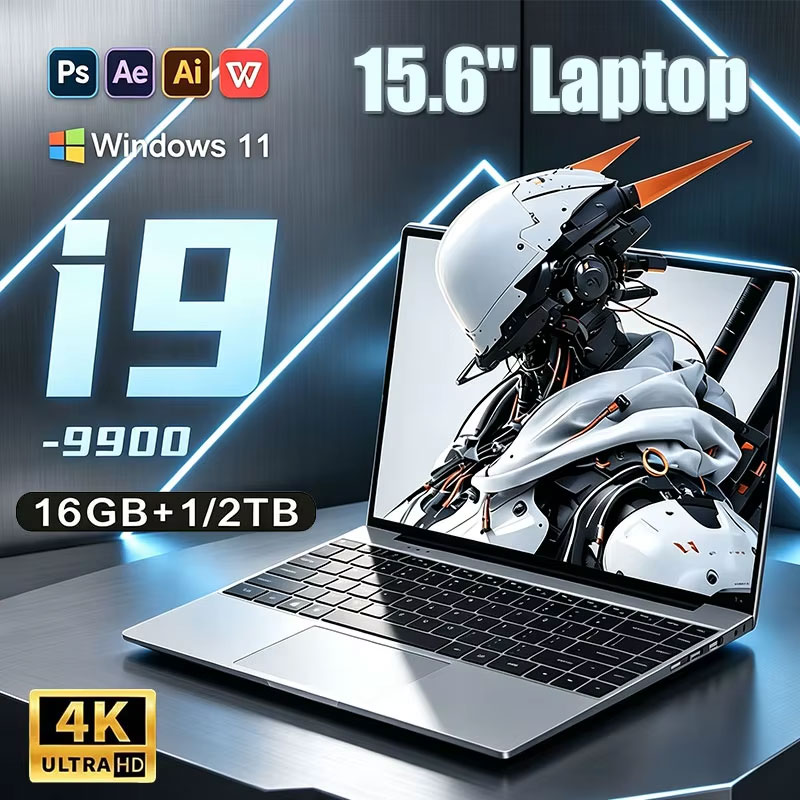 NEW 15.6' Laptop Intel Core I9 - Pc Gaming Intel review and price