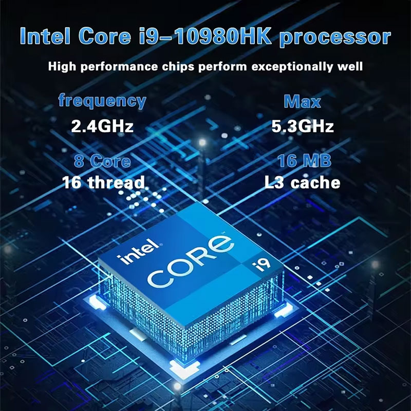 NEW 15.6' Laptop Intel Core I9 - Pc Gaming Intel review and price
