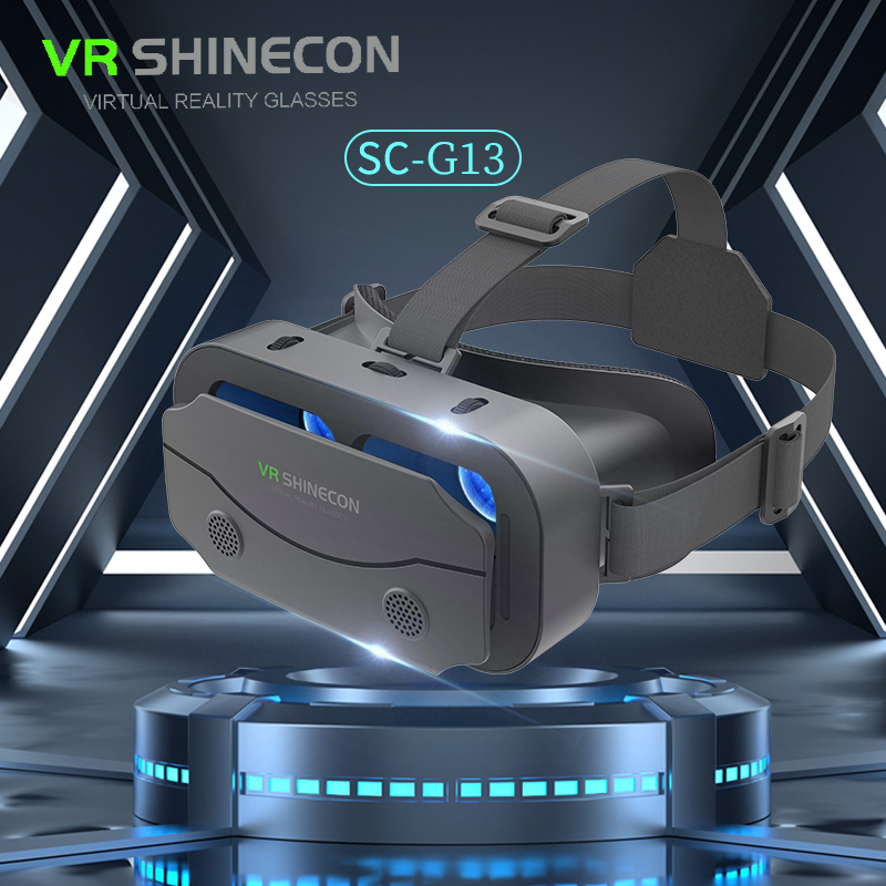 G10 G13 IMAX Giant Screen Virt - Vr Headset Pc review and price