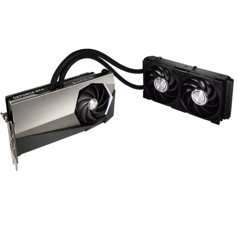 GeForce RTX 4090 SUPRIM LIQUID - Pc Gaming Liquid review and price