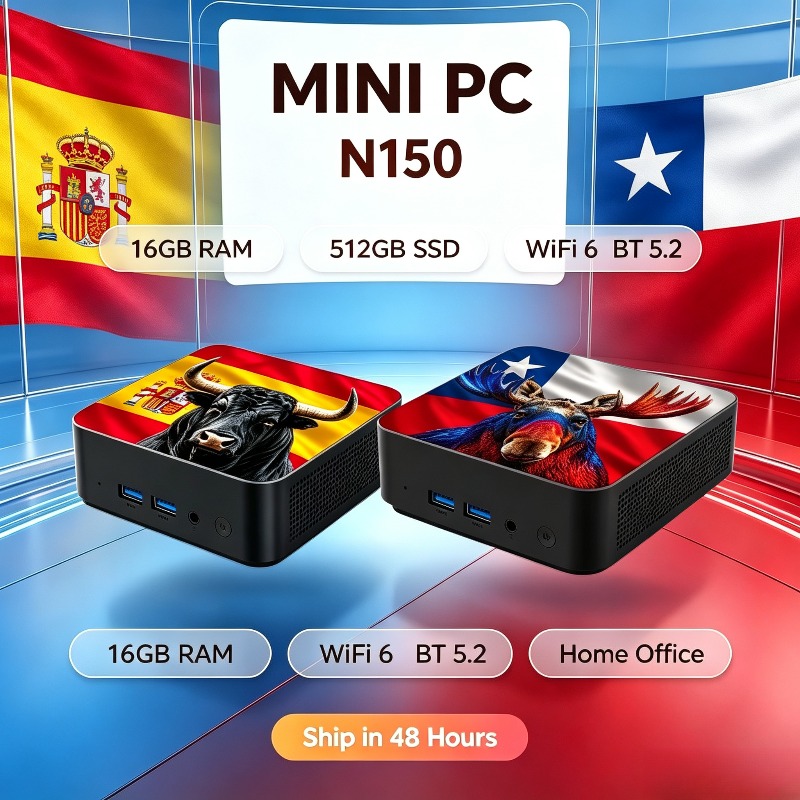 Portable Mini PC Gamer Intel C - Pc Gaming Intel review and price