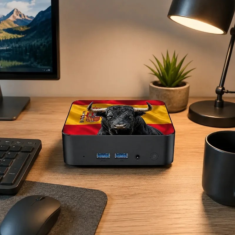 Portable Mini PC Gamer Intel C - Pc Gaming Intel review and price