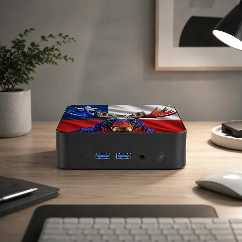 Portable Mini PC Gamer Intel C - Pc Gaming Intel review and price