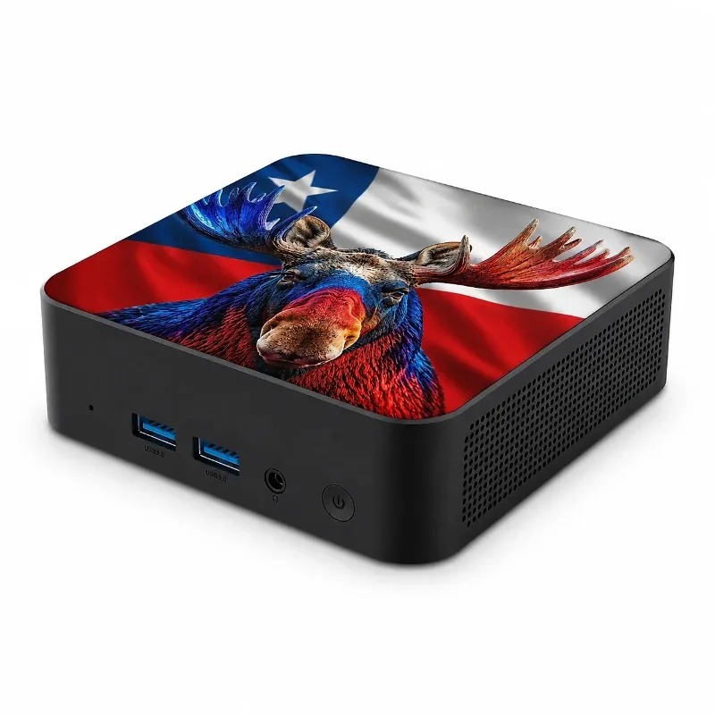 Portable Mini PC Gamer Intel C - Pc Gaming Intel review and price