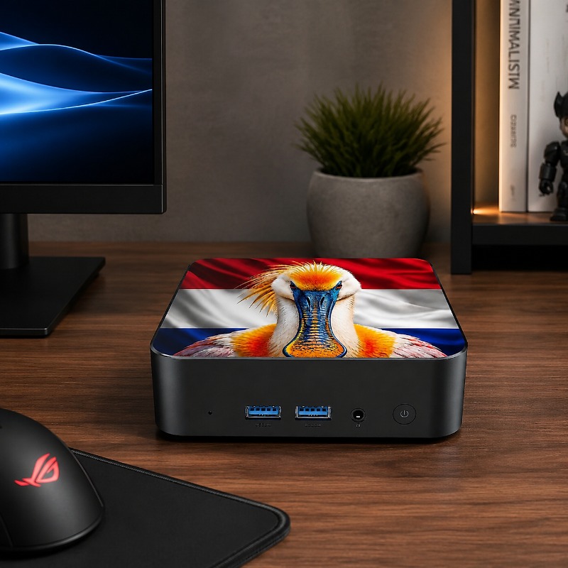 New Mini PC Computer Intel Cor - Pc Gaming Intel review and price