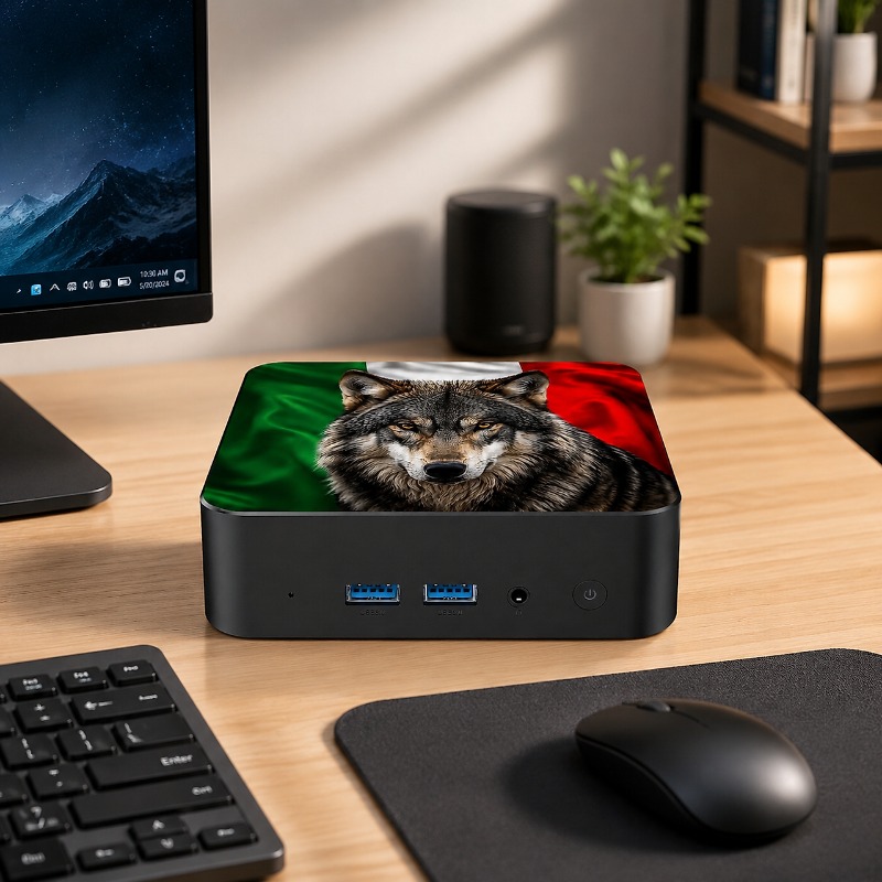 New Mini PC Computer Intel Cor - Pc Gaming Intel review and price